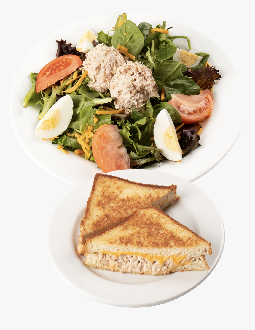 Tuna Salad And Tuna Melt, HD Png Download