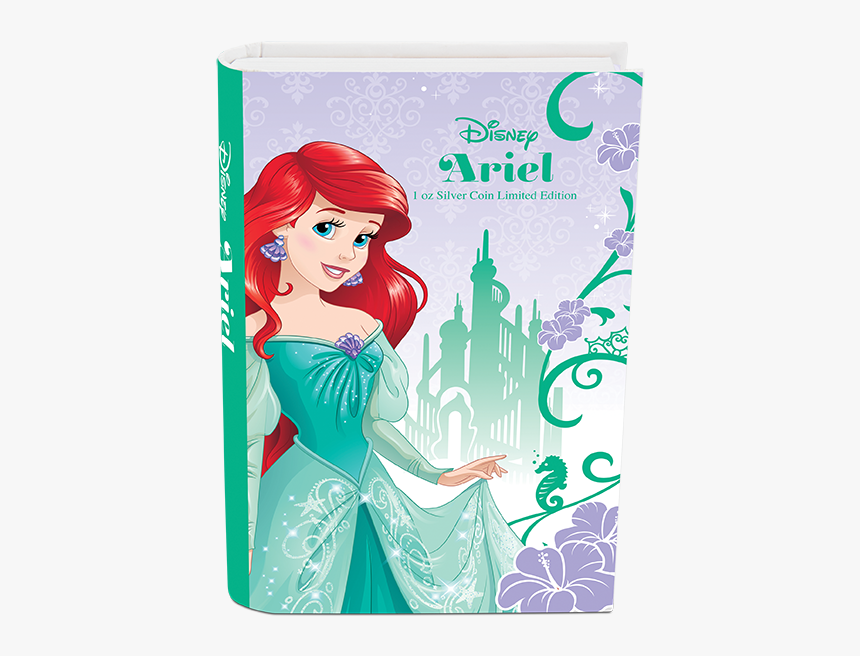 2015 1 Oz Silver Coin - Disney Princess Collection 2015, HD Png Download