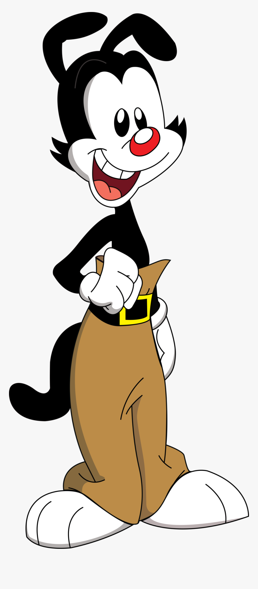 Transparent Animaniacs Png Yakko Warner Png Download Transparent Png Image Pngitem