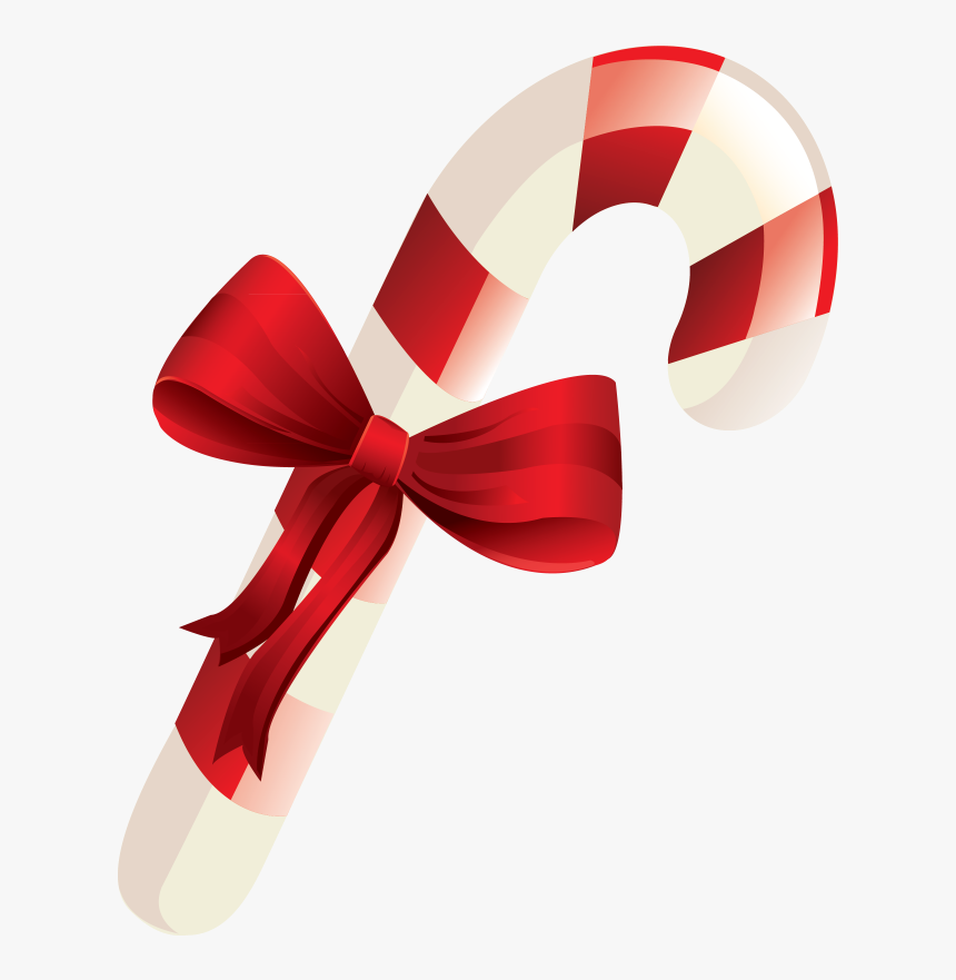 Candy Cane Borders And Frames Christmas Ornament New - Christmas Icons, HD Png Download