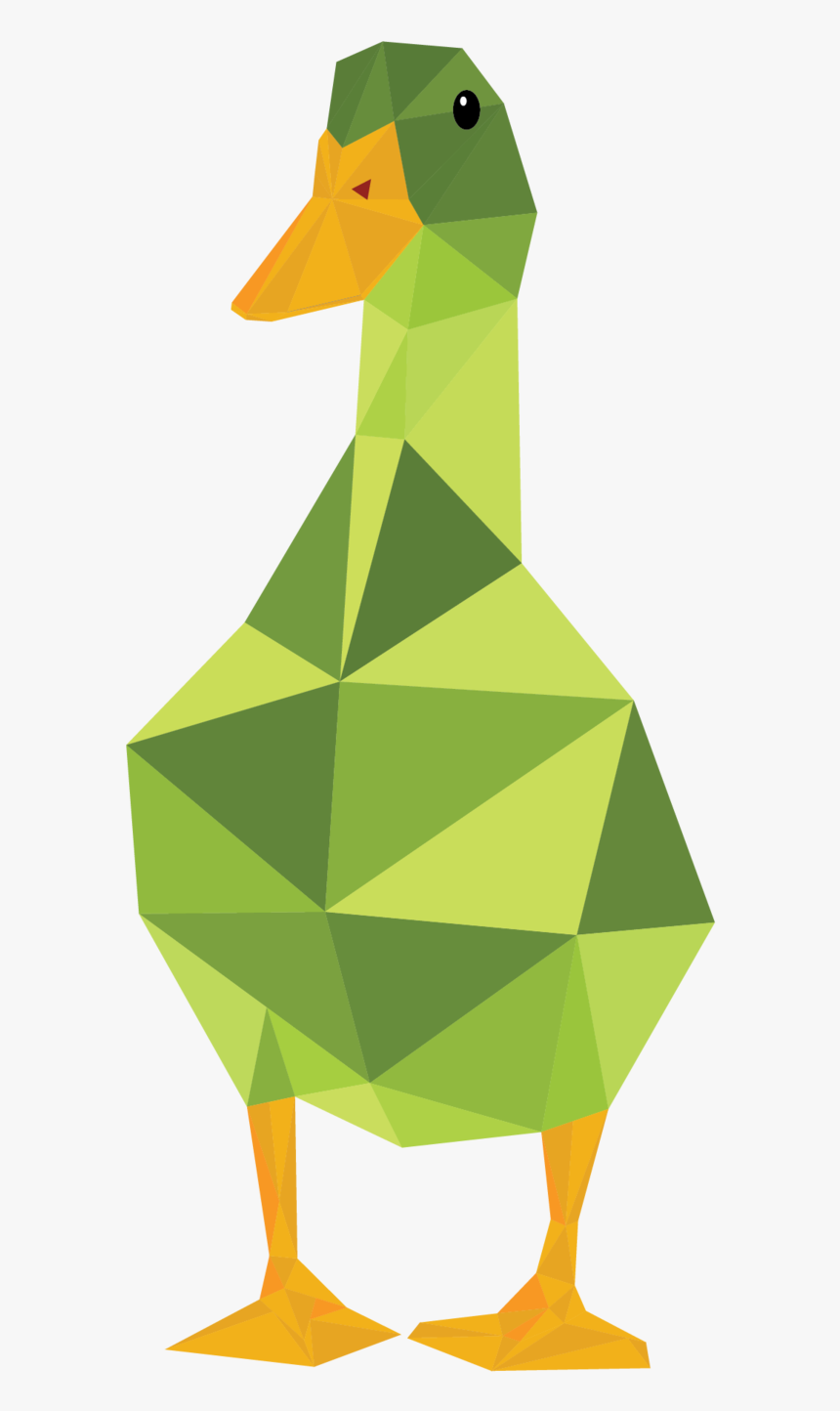 Duckduckgoose-03 - Duck, HD Png Download
