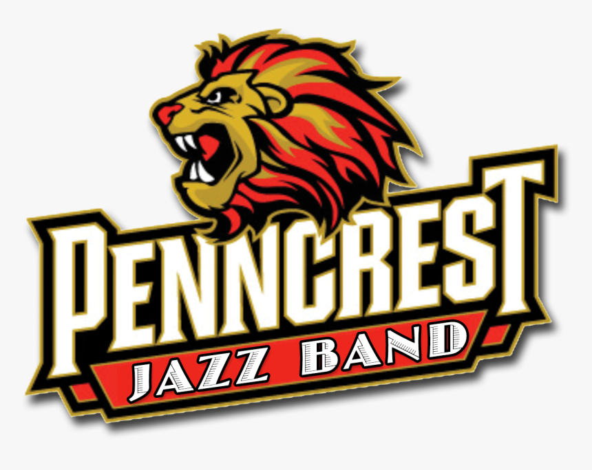 Transparent Jazz Band Png - Penncrest High School, Png Download