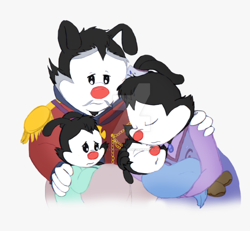Animaniacs Hello Nurse And Yakko, HD Png Download