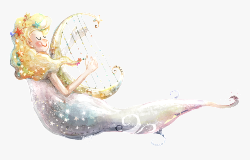 Transparent Beautiful Fairy Png - Illustration, Png Download
