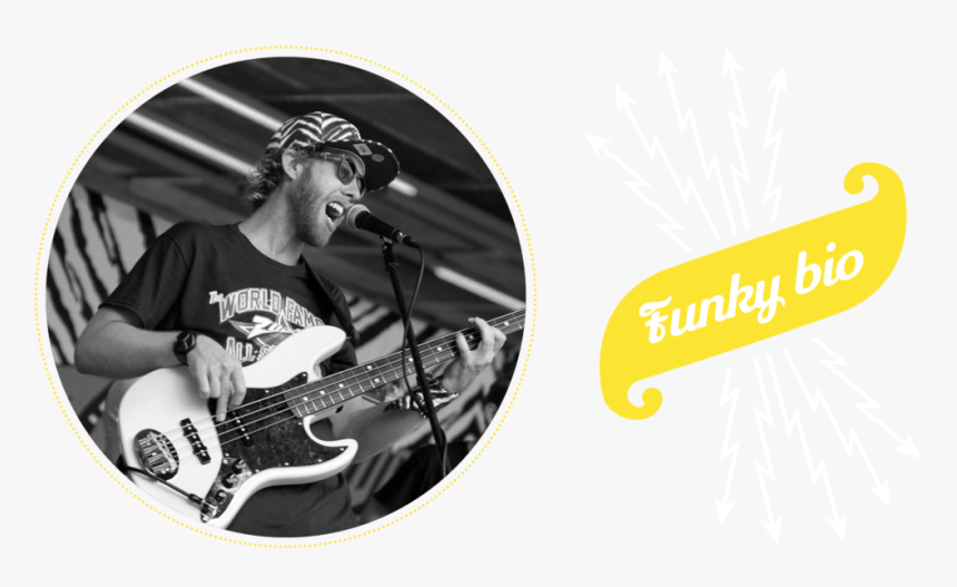 Funkybio - Singing, HD Png Download