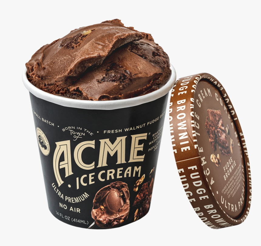 Fudge Brownie, HD Png Download