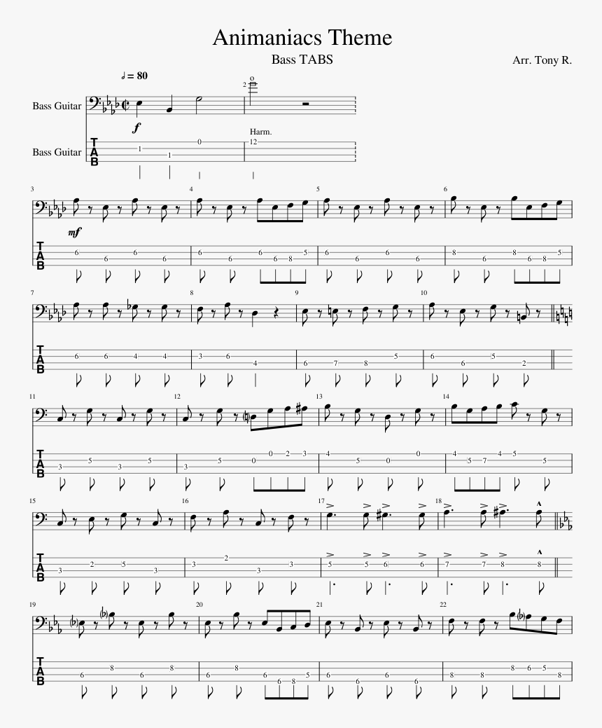 Sheet Music, HD Png Download