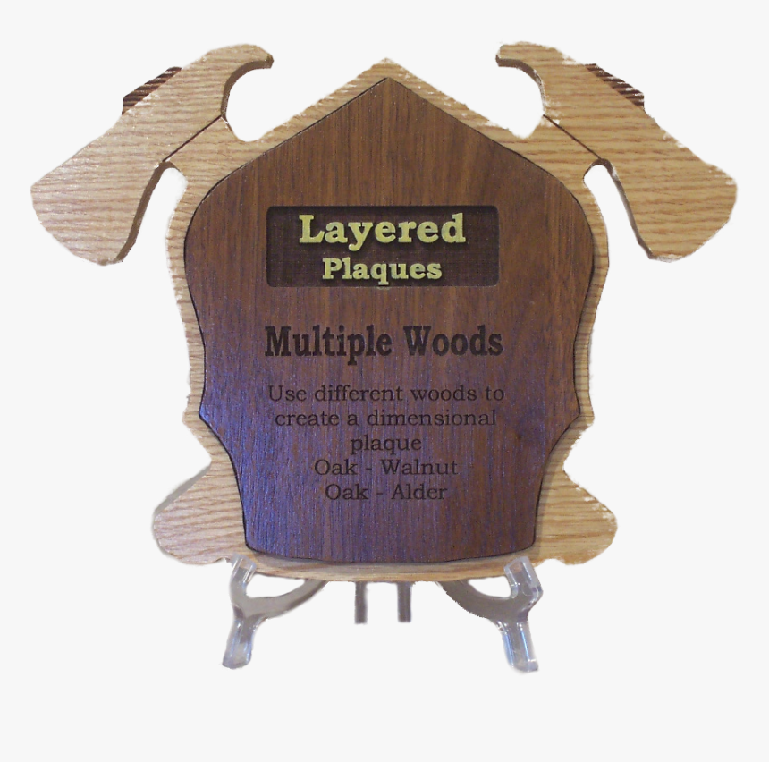 Transparent Blank Plaque Png, Png Download