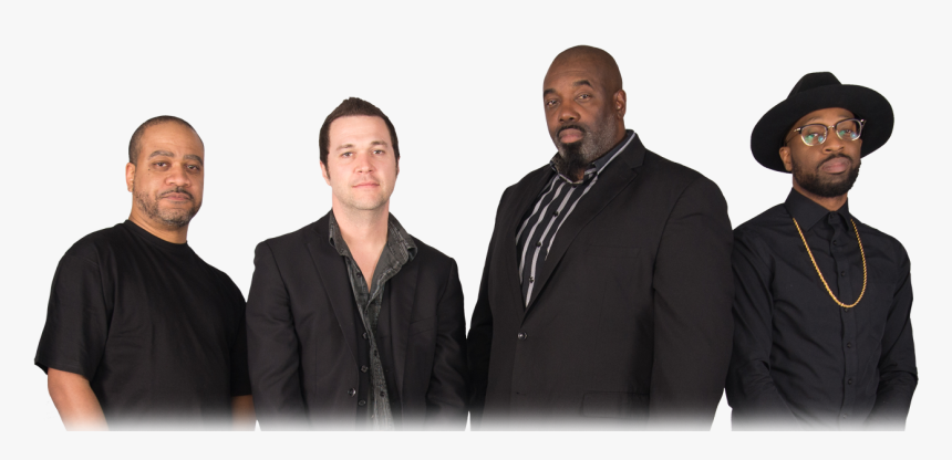 The Suite Jazz Series Band - Gentleman, HD Png Download