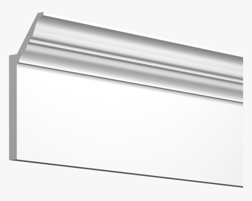 Crown Fascia Moulding Groupe Plastika Png Black Crown - Siding, Transparent Png