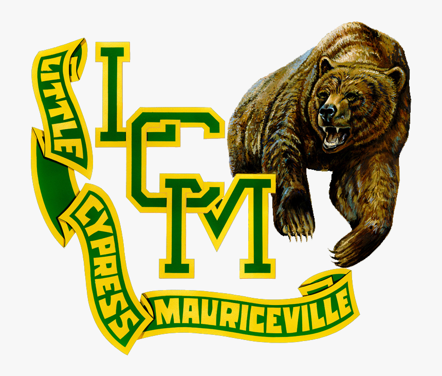 Little Cypress Mauriceville Mascot, HD Png Download
