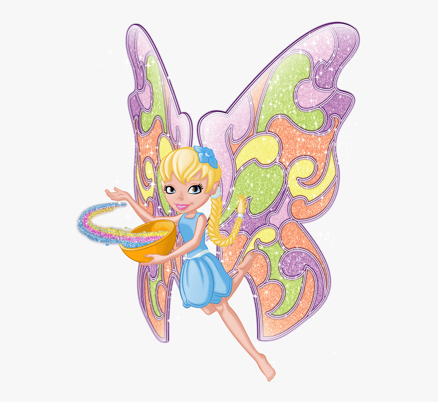 Blossom - Fairy, HD Png Download