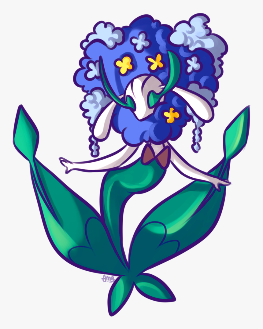 Florges Png, Transparent Png