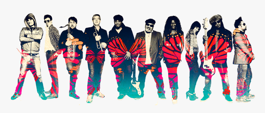 Incognito Band, HD Png Download
