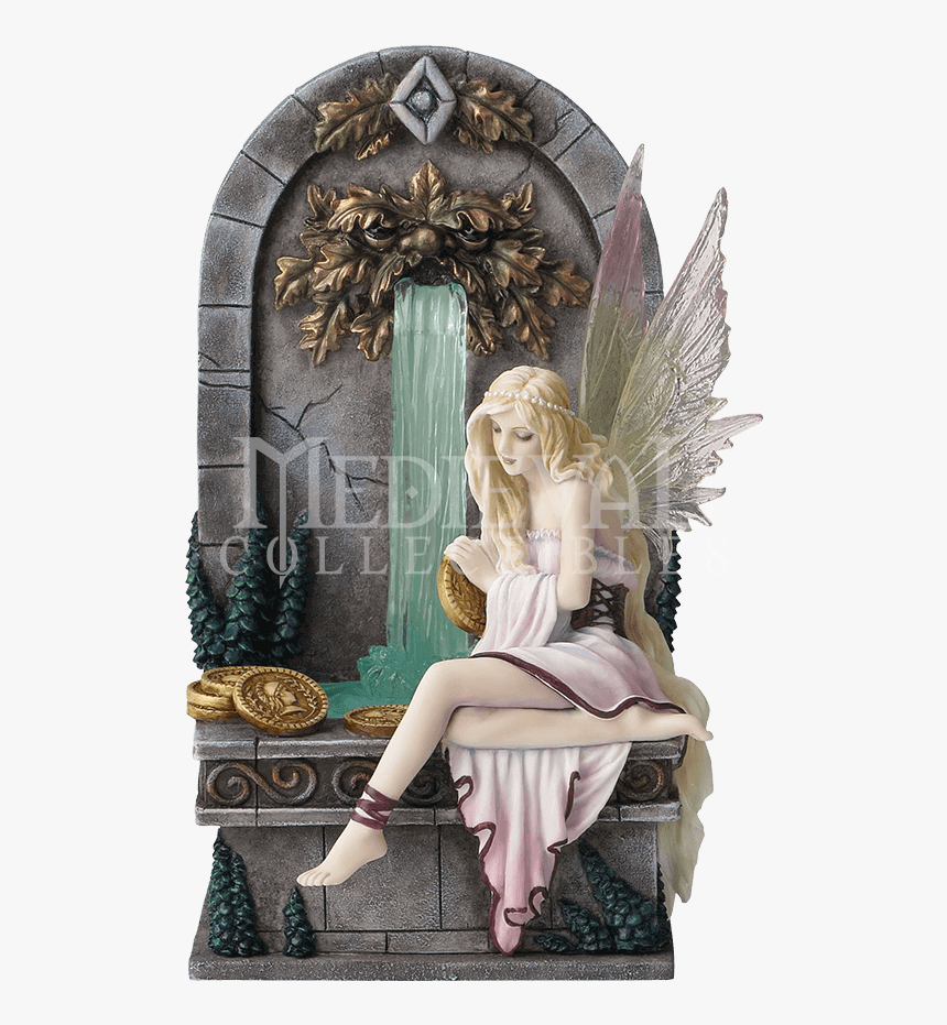 Fairy Wishing Well By Selina Fenech - Fairy, HD Png Download