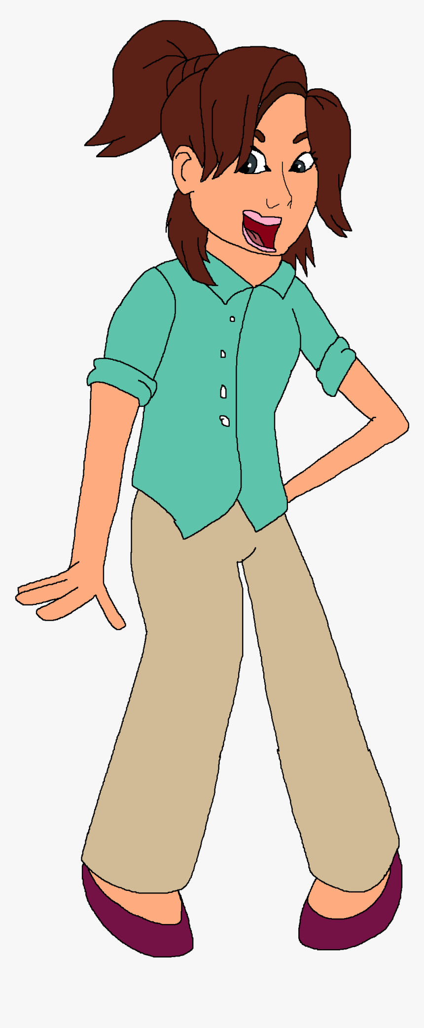 Transparent Lois Griffin Png - Cartoon, Png Download