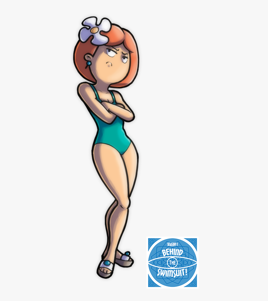 Lois Griffin Swimsuit, HD Png Download