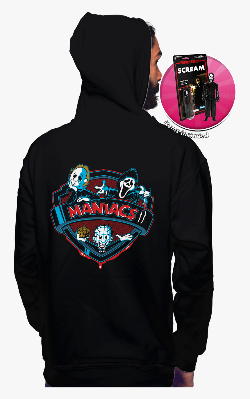 Hoodie, HD Png Download