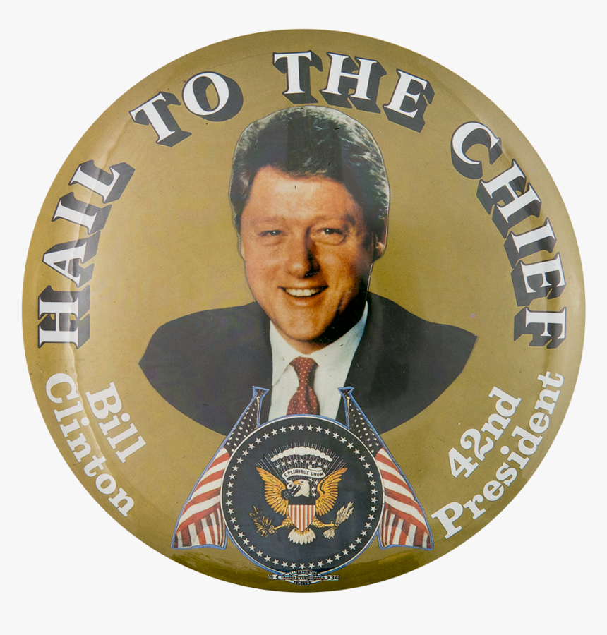 Hail To The Chief Political Button Museum - City Of Anderson Logo, HD Png Download