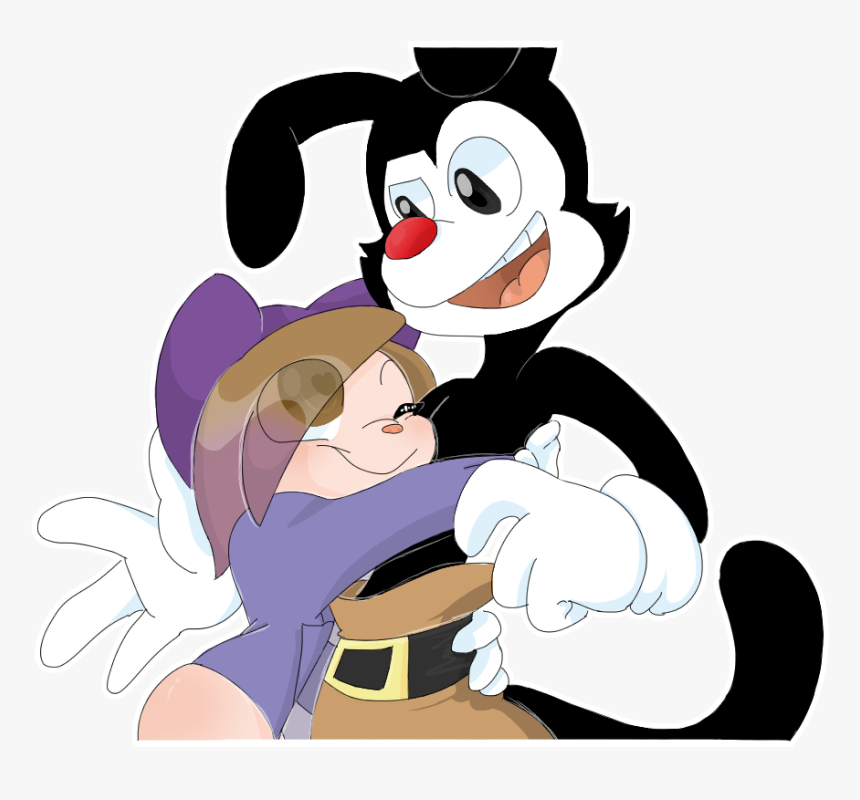 Have I Ever Told You Guys How Much I Love Yakko From - Cartoon, HD Png Download