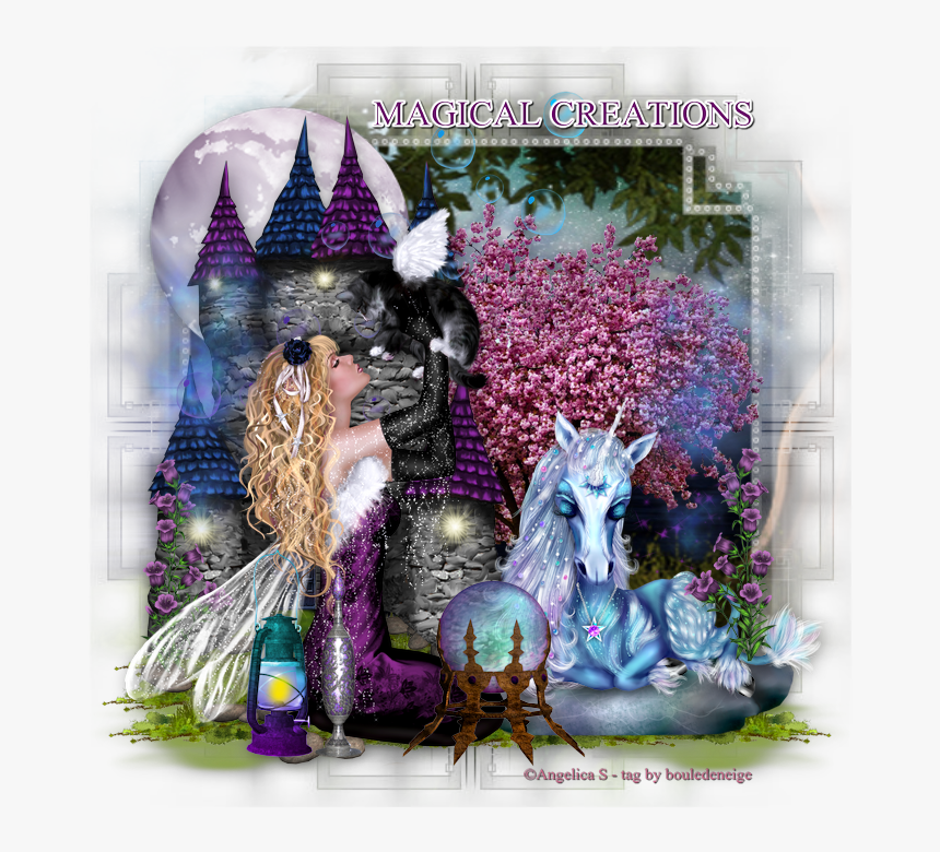 Beautiful Fairy Png, Transparent Png