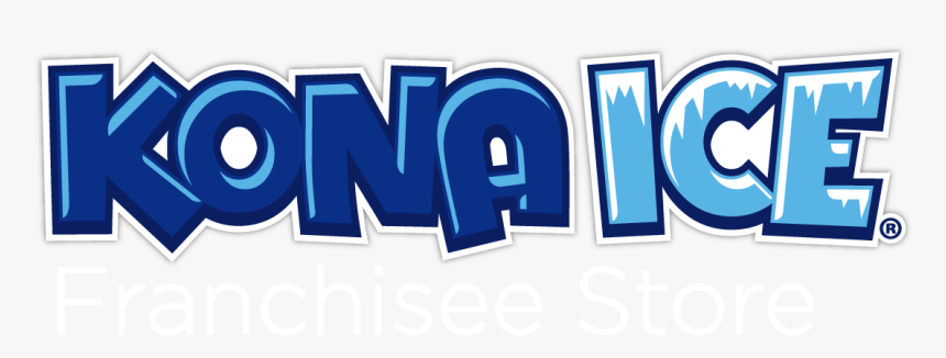 Kona Ice Franchisee - Transparent Kona Ice Logo, HD Png Download