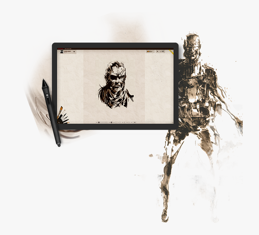 Built To Last - Mgs3 The Sorrow, HD Png Download