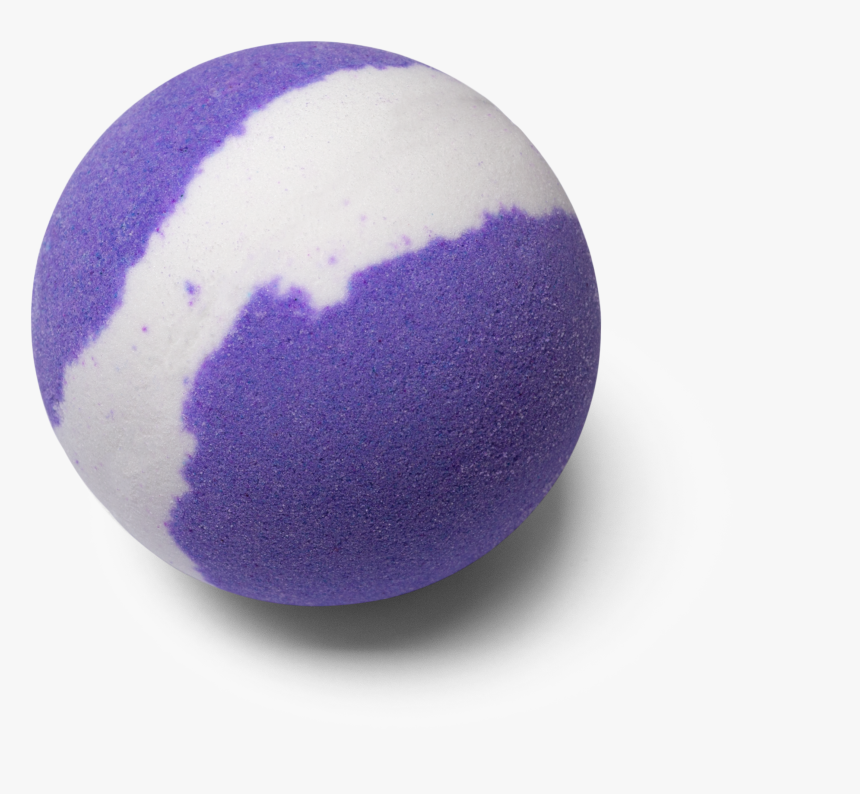 Black Raspberry And Vanilla Bath Bomb , Png Download - Bath Bomb Transparent Background, Png Download