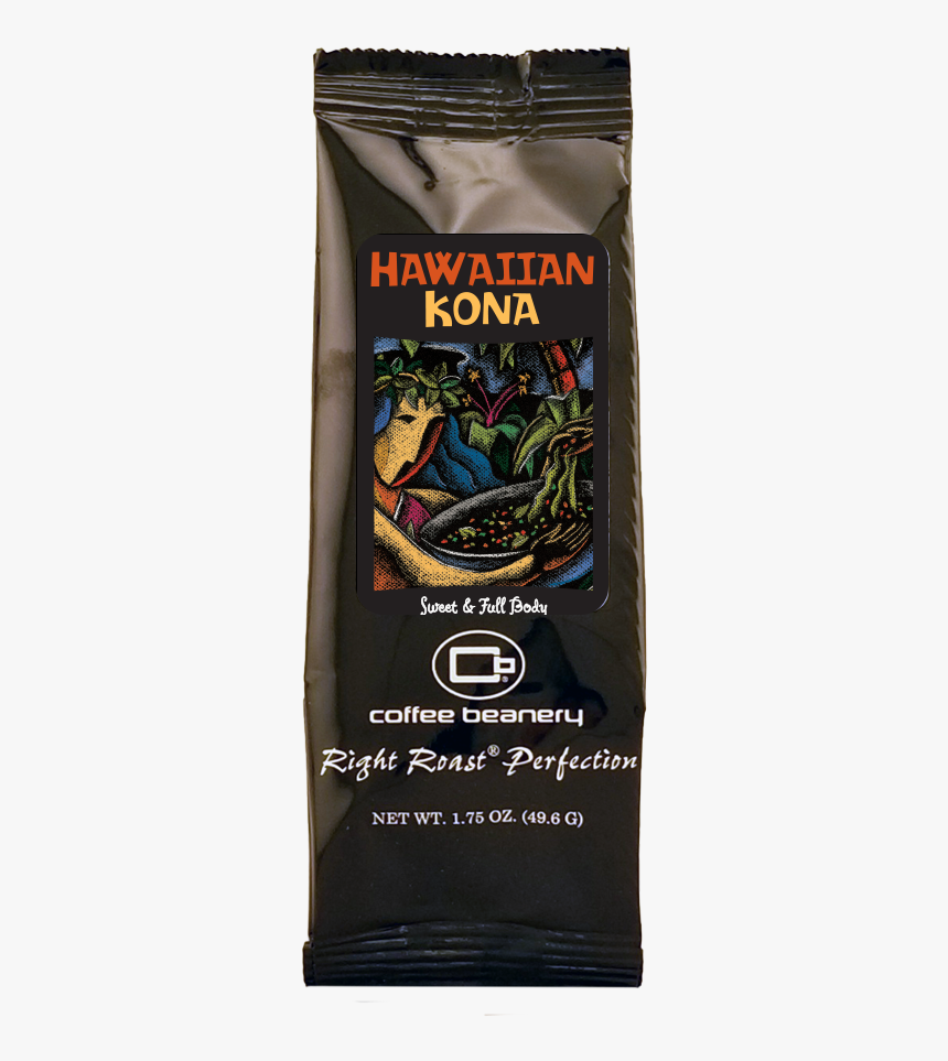 Hawaiian Kona Specialty Coffee - Coffee, HD Png Download