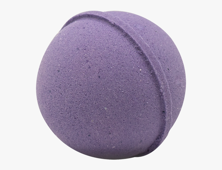 Kushly Lavender Cbd Bath Bomb - Eye Shadow, HD Png Download
