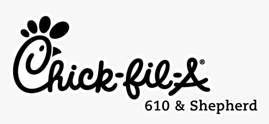 Cfalogopaddedblack610 - Calligraphy, HD Png Download