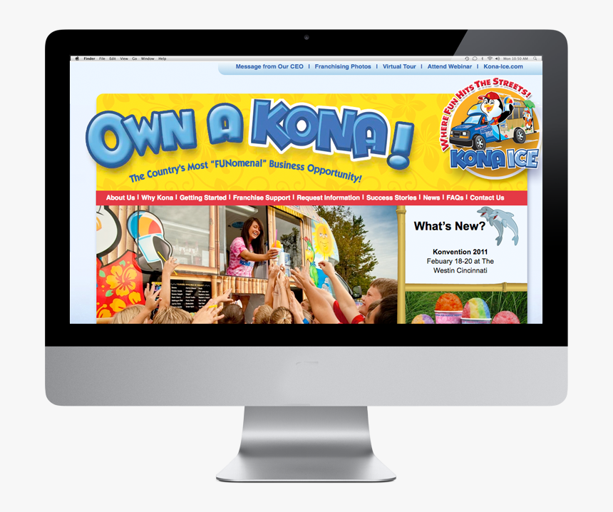 Wordpress Website Design Hd Banners, HD Png Download