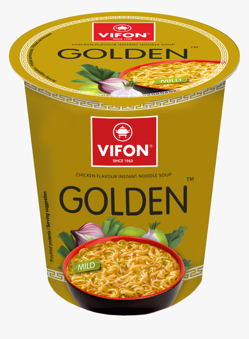 Vifon Cup Noodles, HD Png Download