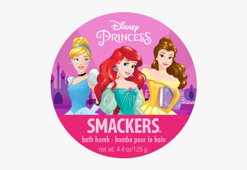 Disney Bath Bomb - Cartoon, HD Png Download