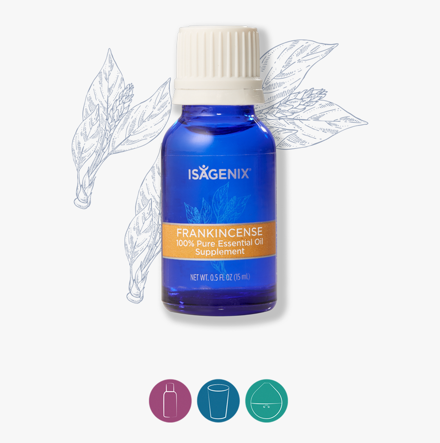 Tumbliss Essential Oil Isagenix, HD Png Download