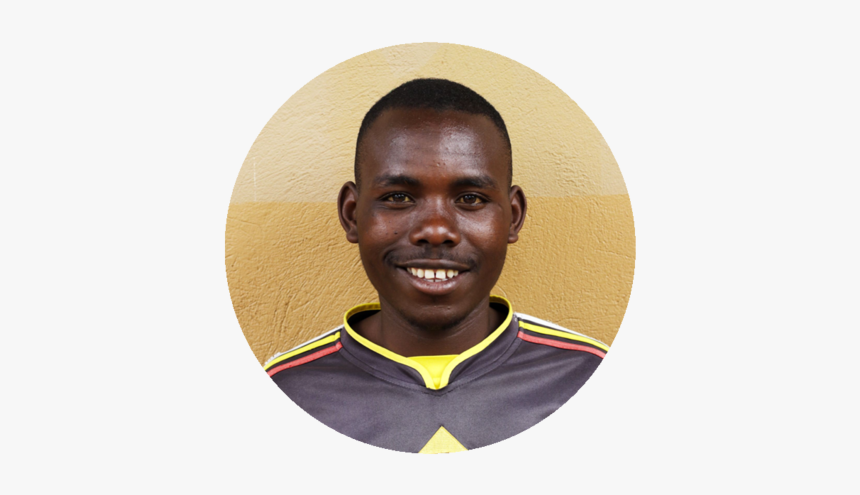 Muhwezi Clinton Cutout - Buzz Cut, HD Png Download