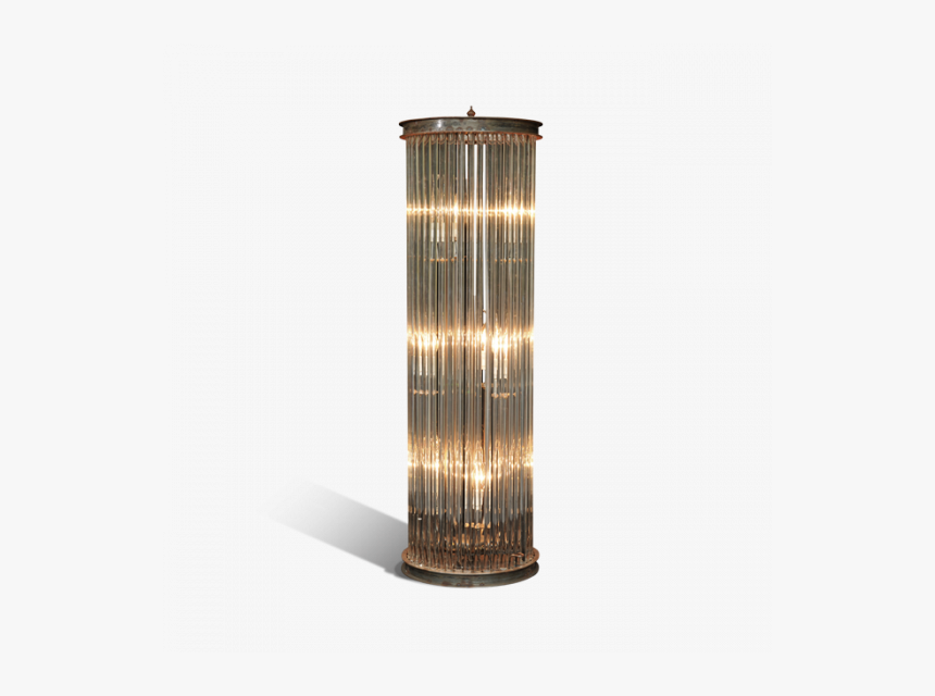 Timothy Oulton Rod Floor Lamp, HD Png Download