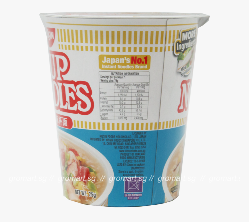 Cup Noodles, HD Png Download