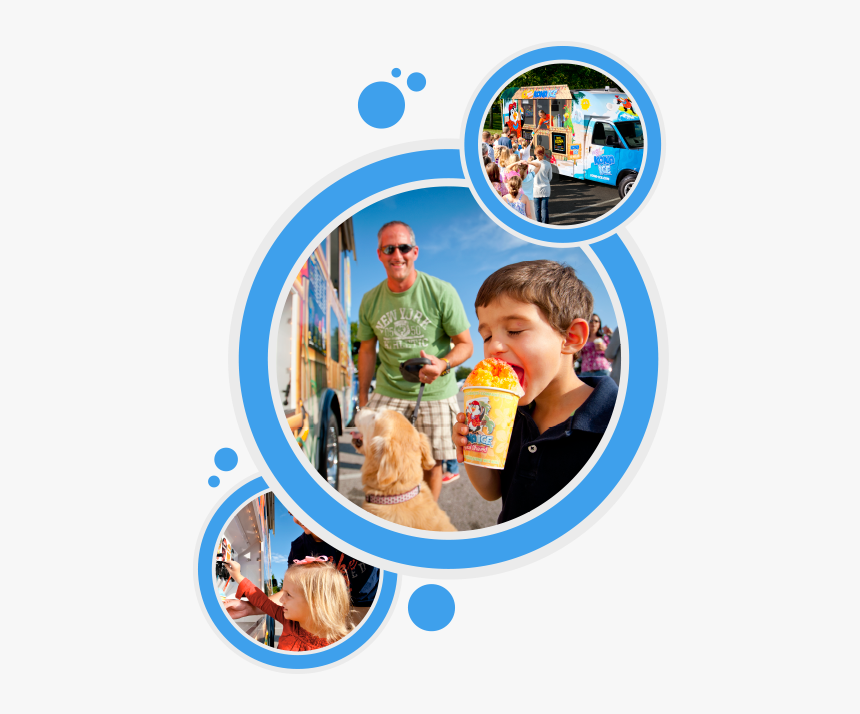 Kona Ice Kids, HD Png Download