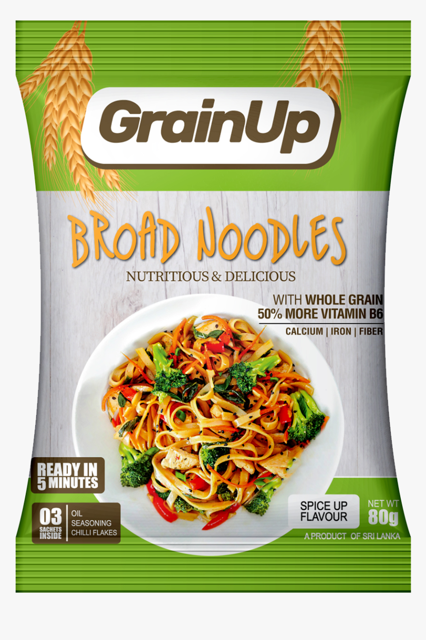 Hot Dry Noodles, HD Png Download