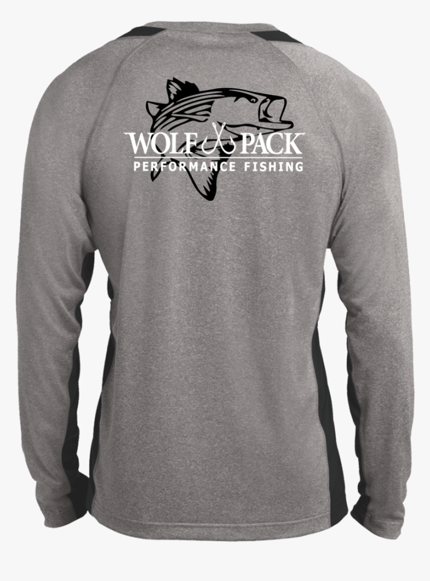 Long-sleeved T-shirt, HD Png Download
