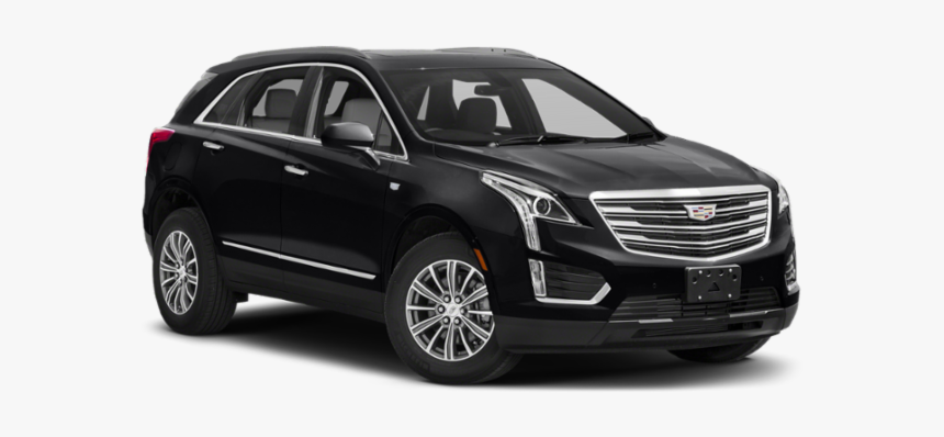 New 2019 Cadillac Xt5 Luxury - Dodge Durango 2018 Black, HD Png Download