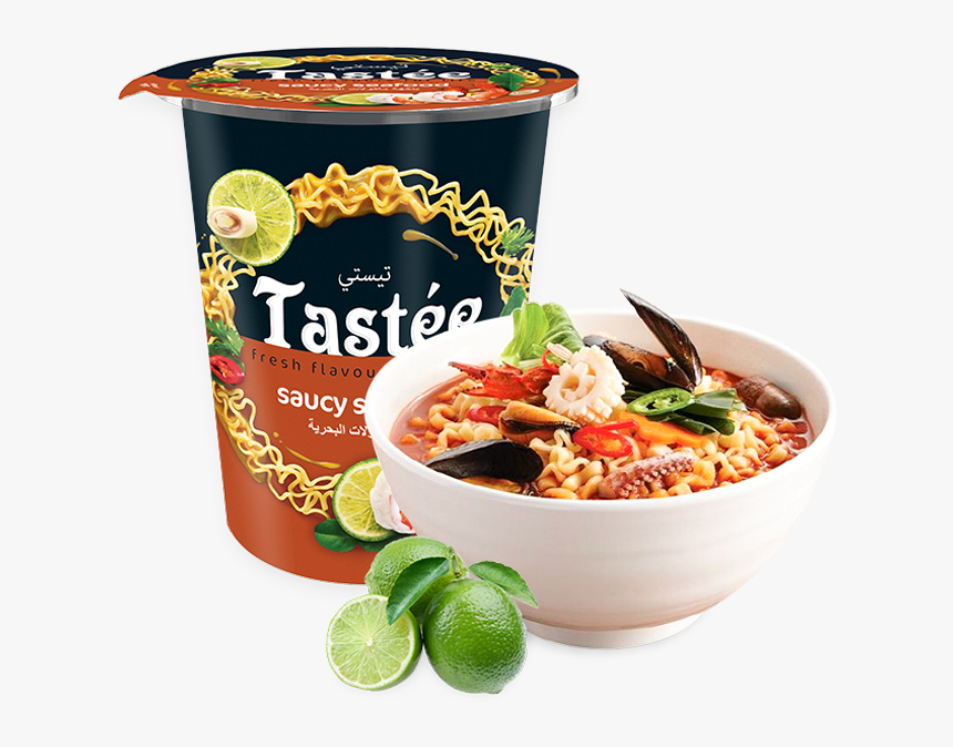 Saucy Seafood - 속풀이 짬뽕 알뜰 세트, HD Png Download