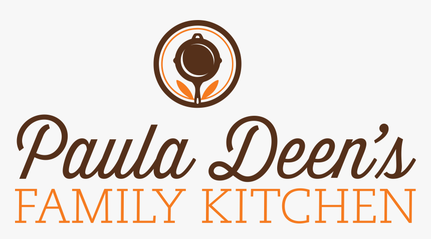 Paula Deen's Family Kitchen Logo, HD Png Download
