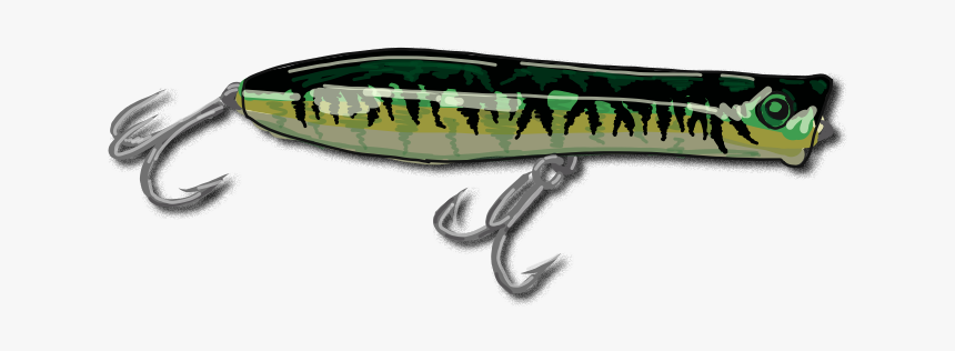 Lures For Nova Scotia Striped Bass, HD Png Download