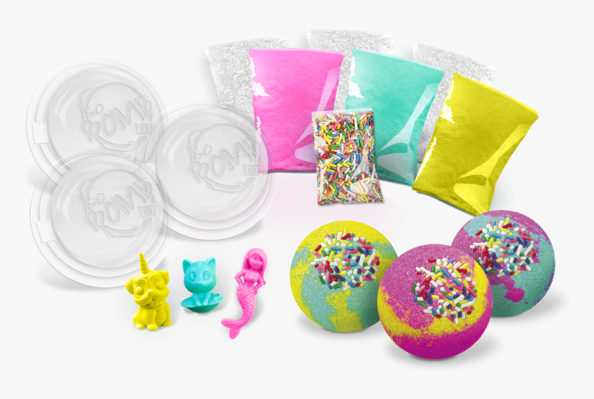 So Bomb Diy, Bath Bomb 3-pack ,, , Large - So Bomb, HD Png Download