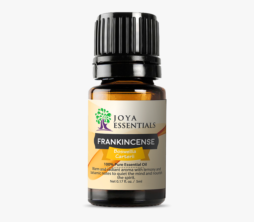 Frankincense Essential Oil - Doterra Lemon, HD Png Download