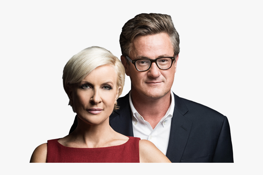 ‘morning Joe’ At Noon - Msnbc Morning Joe, HD Png Download