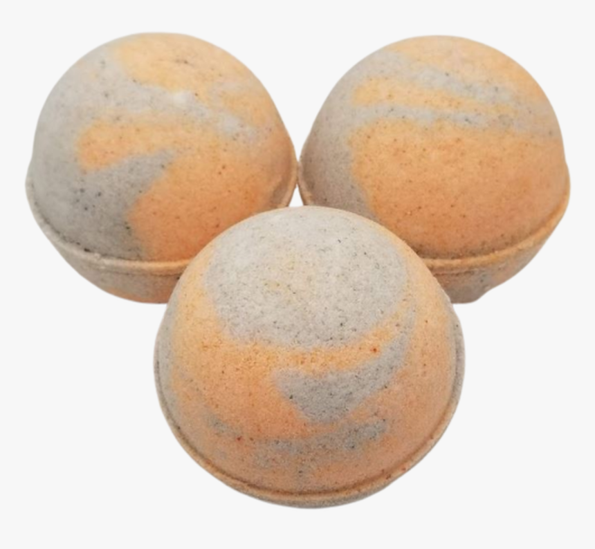 Butt Naked Scented Giant Bath Bomb - Sphere, HD Png Download