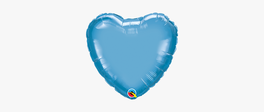 Balao Metalizado Coração Lilas, HD Png Download